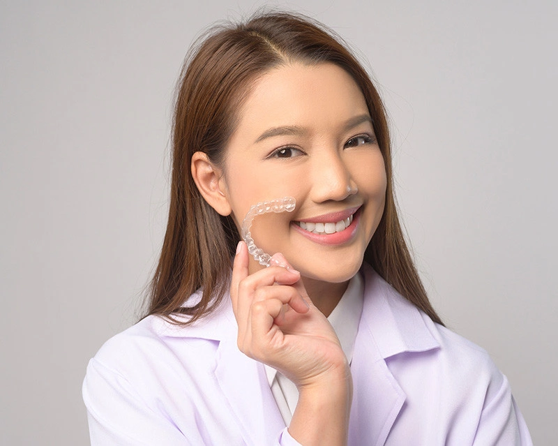 隱形矯正 隱形矯正
