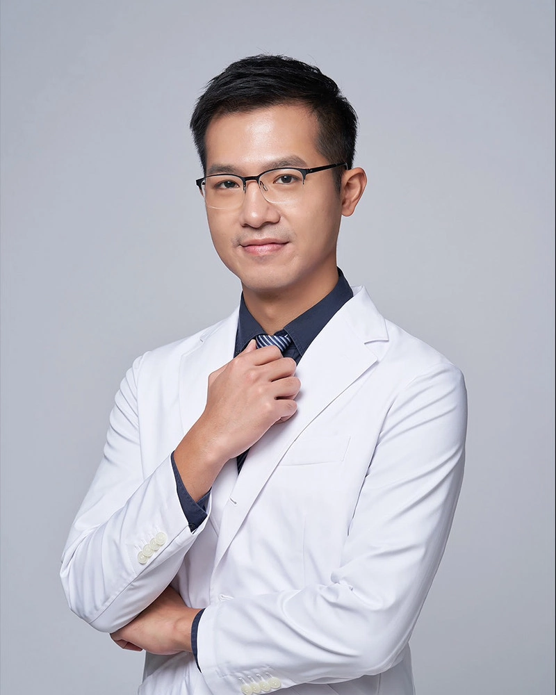 蘇柏銘 醫師